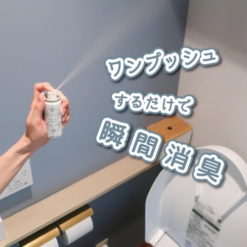 トイレのニオイがなくなるS 無香 52ML