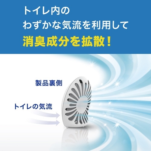 ファブトイレ消臭剤RF本体+替1P