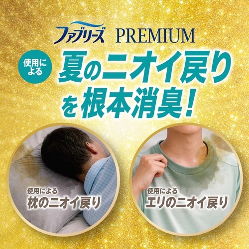 ファブ消臭除菌PPF&B 替特大610ML