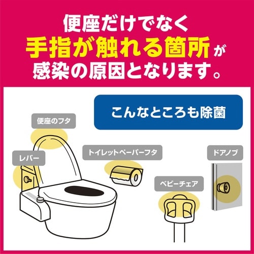 便座きれいくんV 900mL