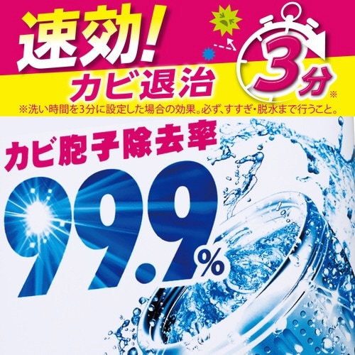 洗浄力 洗たく槽クリーナー 550GX2P×8
