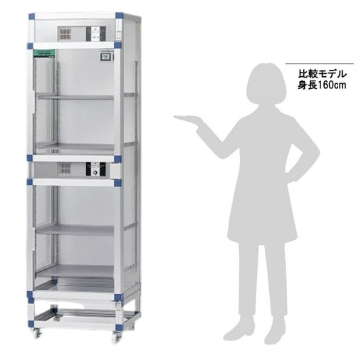 オートドライデシケーターFNツイン 57