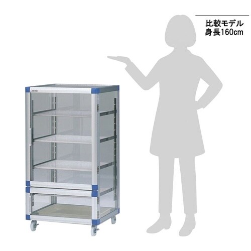 スタンダードデシケーターBG 574×5