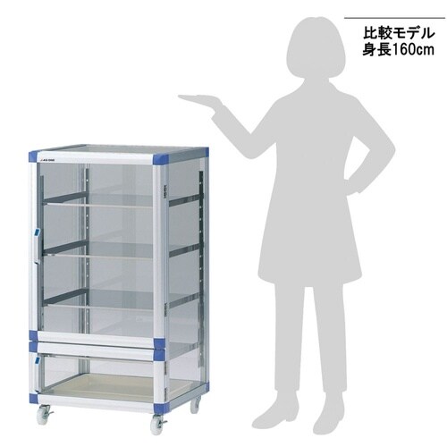 スタンダードデシケーターBG 574×5