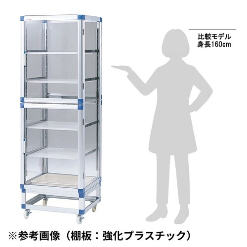 スタンダードデシケーター両面タイプ ステ