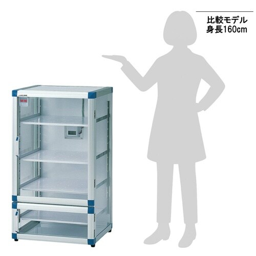 フロストドライデシケーターBG 574×