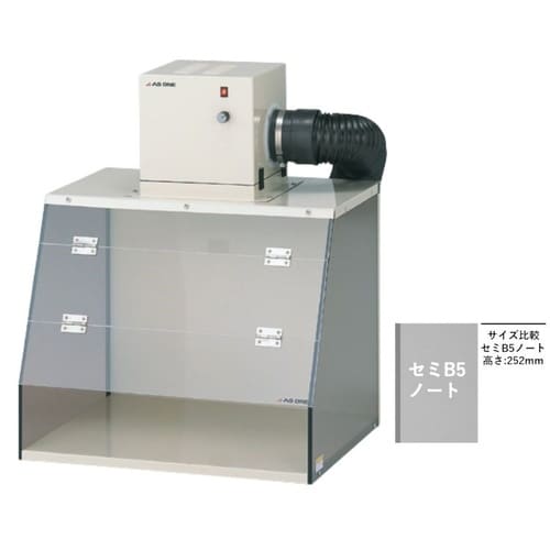 排気量調節ラボフードLF−600Aセット