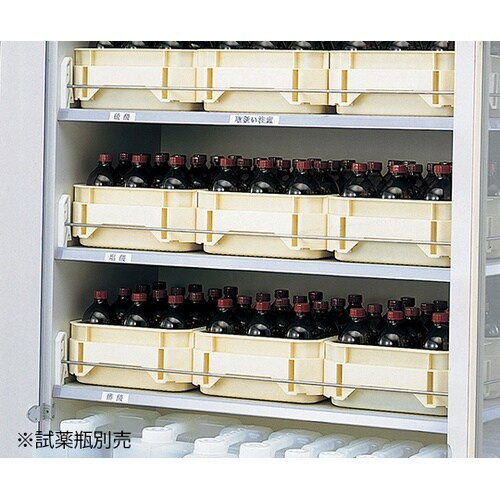 安全薬品保管棚 ASー15RN