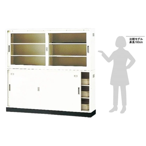 耐薬引違保管庫 N−180・OWセット