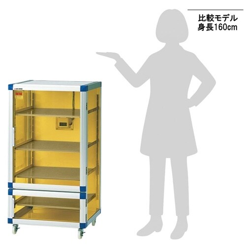 フロストドライデシケータBG(UVC&制