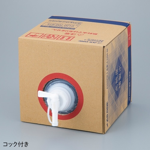 高純度精製水 5L A3000PW−5