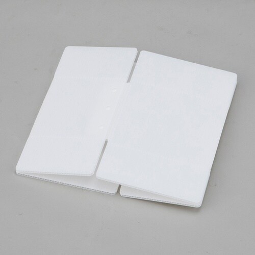 プラスチック段ボール 204×154×1