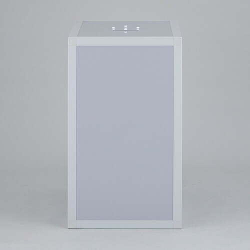 塩ビ製ガロン瓶保管庫 PVC 525×7