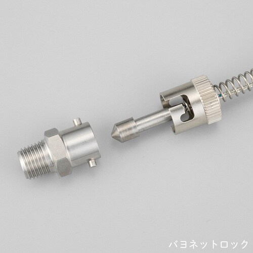 熱電対 バヨネットロックタイプ DS23