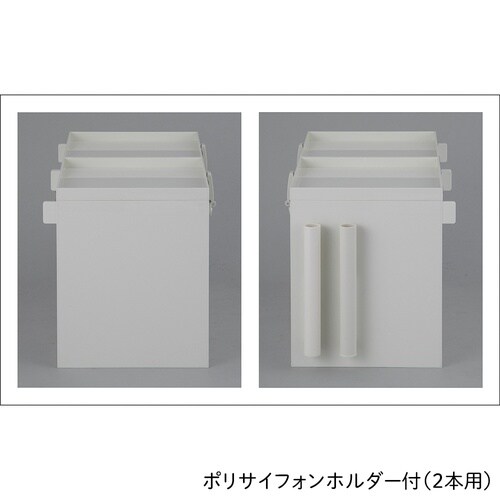 塩ビ製一斗缶保管庫 PVC 728×34