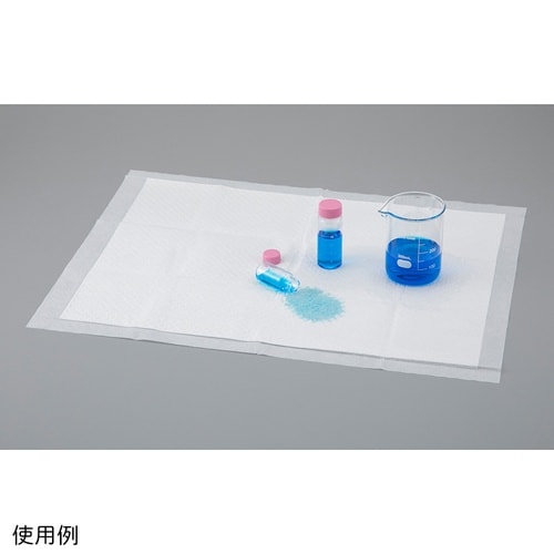 実験用吸水シート 300×450 50枚