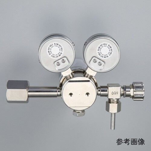 圧力調整器 ステンレスダイヤフラム H2
