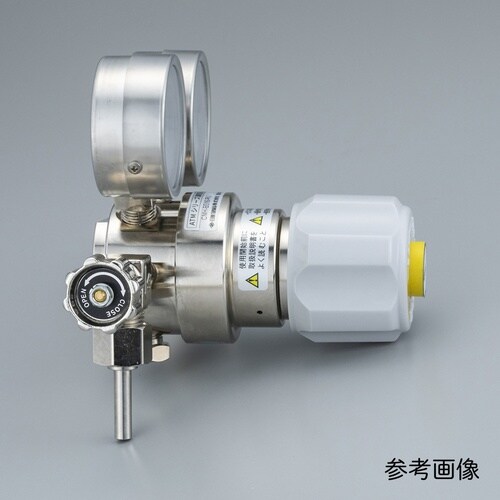 圧力調整器 ステンレスダイヤフラム He