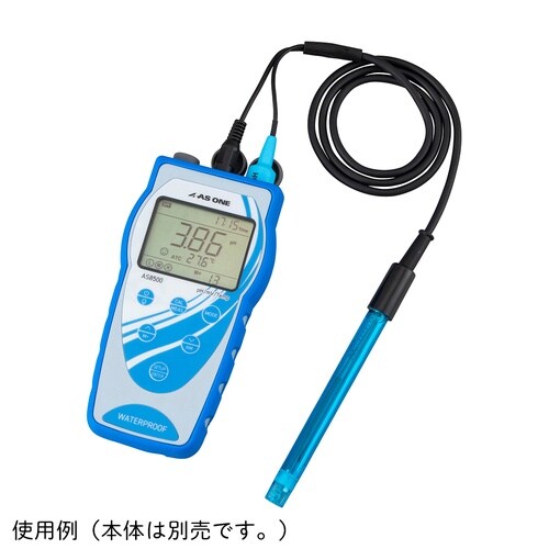 pH・温度一体型電極 201T−F