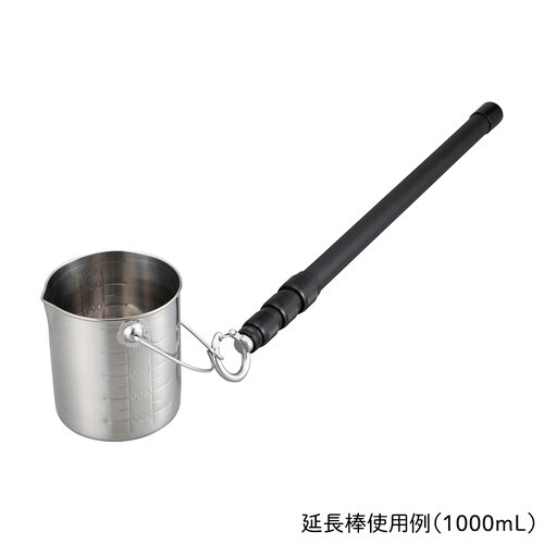 ウオーターサンプラー SUS304容器付