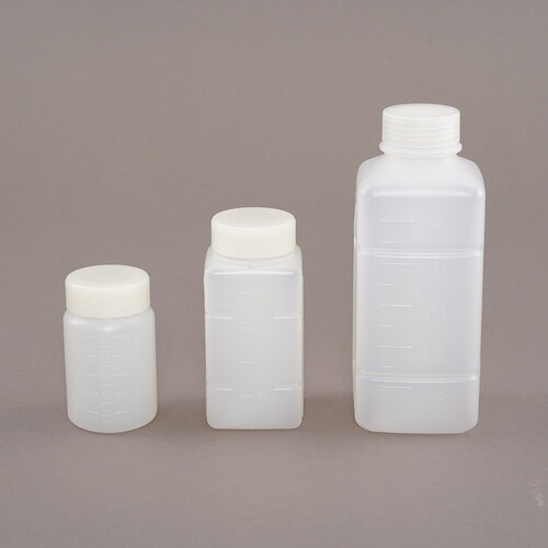 滅菌採水瓶 200mL ハイポ無 1本×