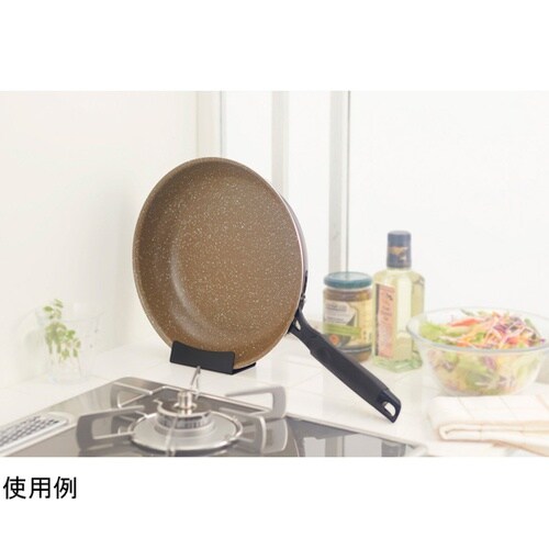 フライパンスタンド M スチール B−2
