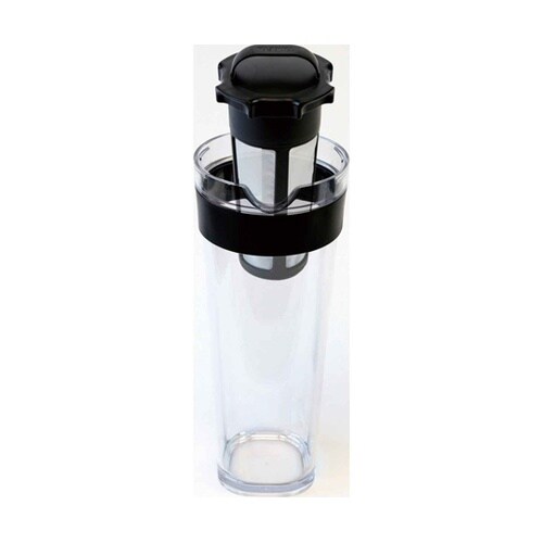 冷水筒 スリムジャグ 1.1L コーヒー