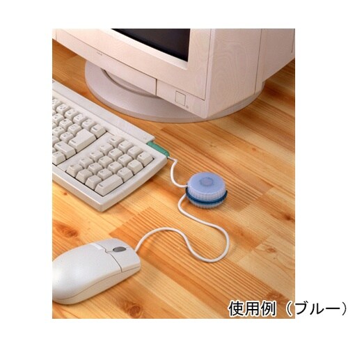 簡単コード巻きミニレッド AKD−600