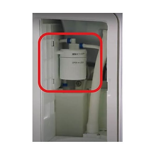 O3Max Air精製水フィルター OY