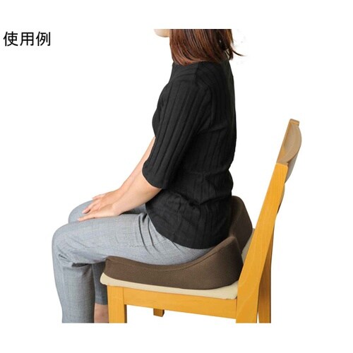クッション エルゴクッション 3D構造