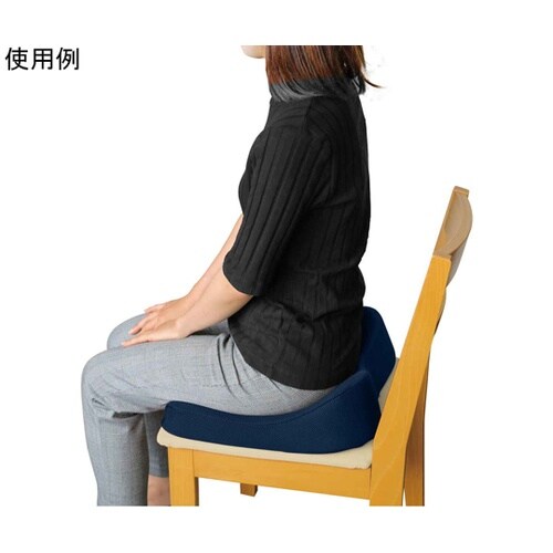 クッション エルゴクッション 3D構造