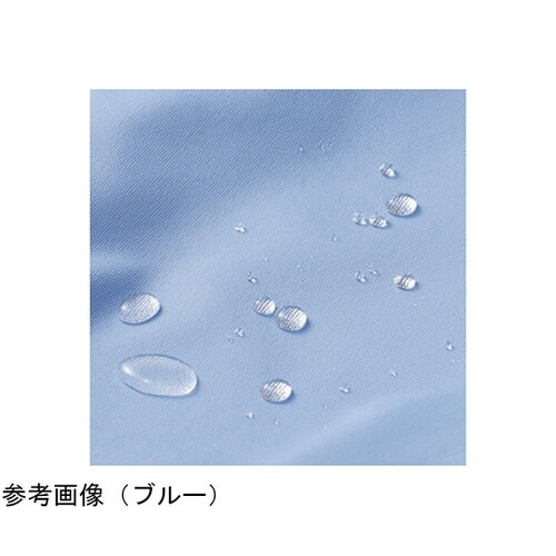 入浴介護Tシャツ(男女兼用)ブルー 3L