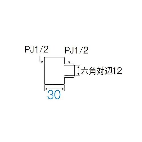 多角穴ザルボ(厚口) JT22 13X3