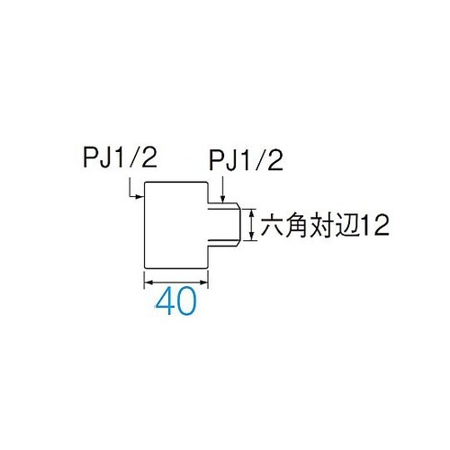 多角穴ザルボ(厚口) JT22 13X4