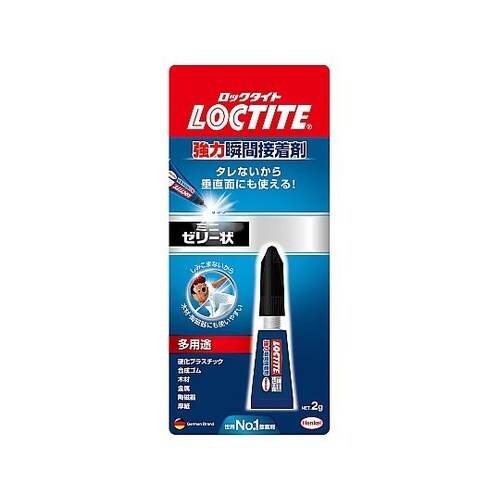 ロックタイト 多用途強力瞬間接着剤 ミニ
