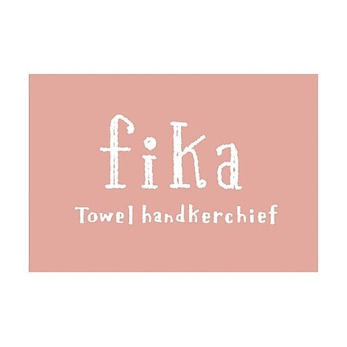 ミニタオル タオルハンカチ FIKA 日