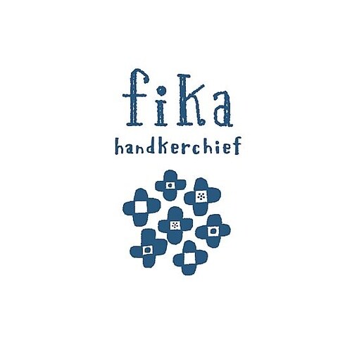 ミニタオル ハンカチ FIKA 日本製