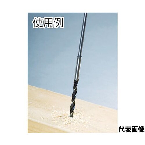 空洞貫通用木工ドリル 14.0×600m