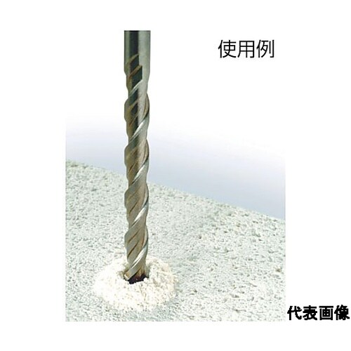 コンクリートドリルF4 8.0×160m