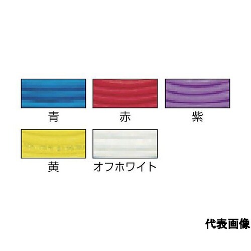 カテゴリ6細径パッチコード 1m 赤 ※