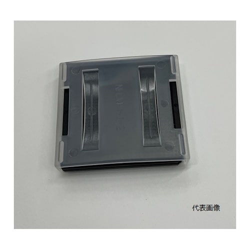 ABS静電気防止チップトレイ 2インチ