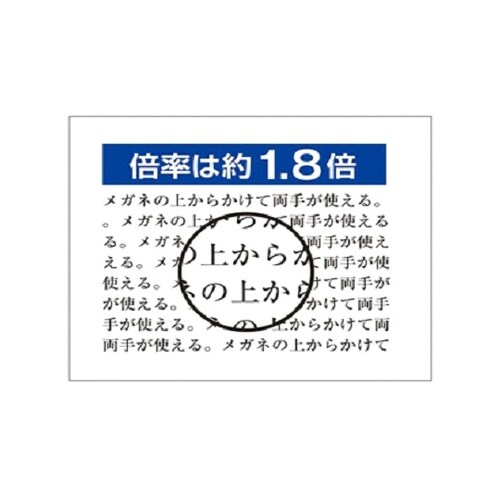NEW マルチグラス 本体+インナーレン