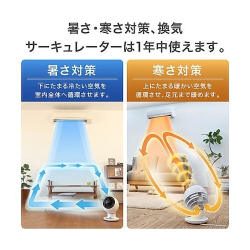 282763 サーキュレーター アイ 1