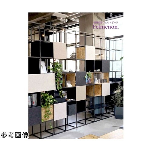 吸音材 吸音パネル フェルメノン 45度