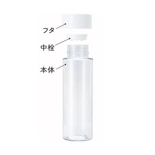 マイクリアボトル 500mL MB−50