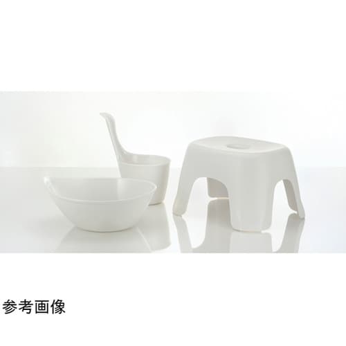 半身浴チェア アイボリー