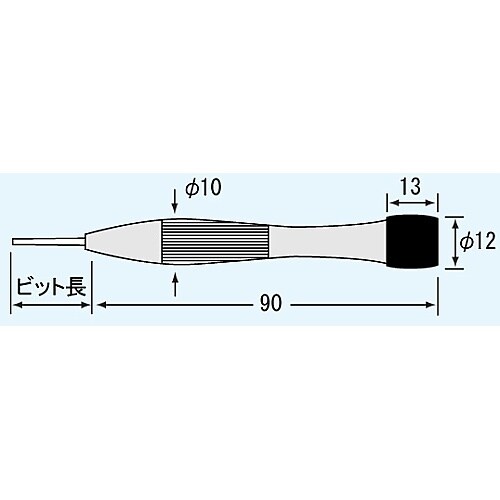 DA−84セラミック調整ドライバー