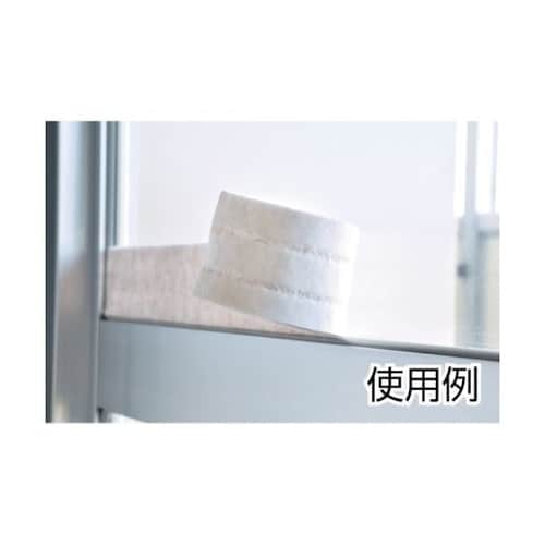 かんたん貼るだけ 窓ぴたテープ ベージュ