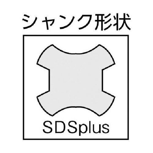 80202200 コンクリートドリルF4