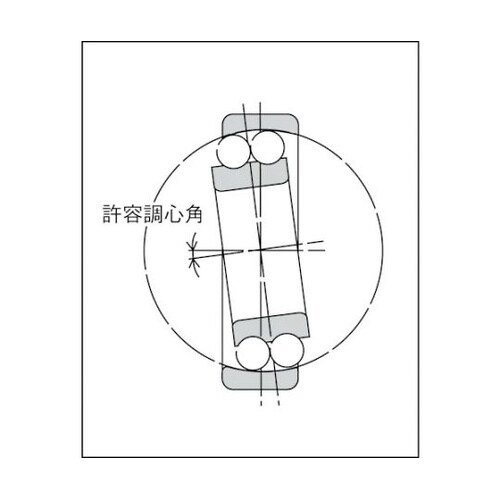 2207SC3自動調心玉軸受